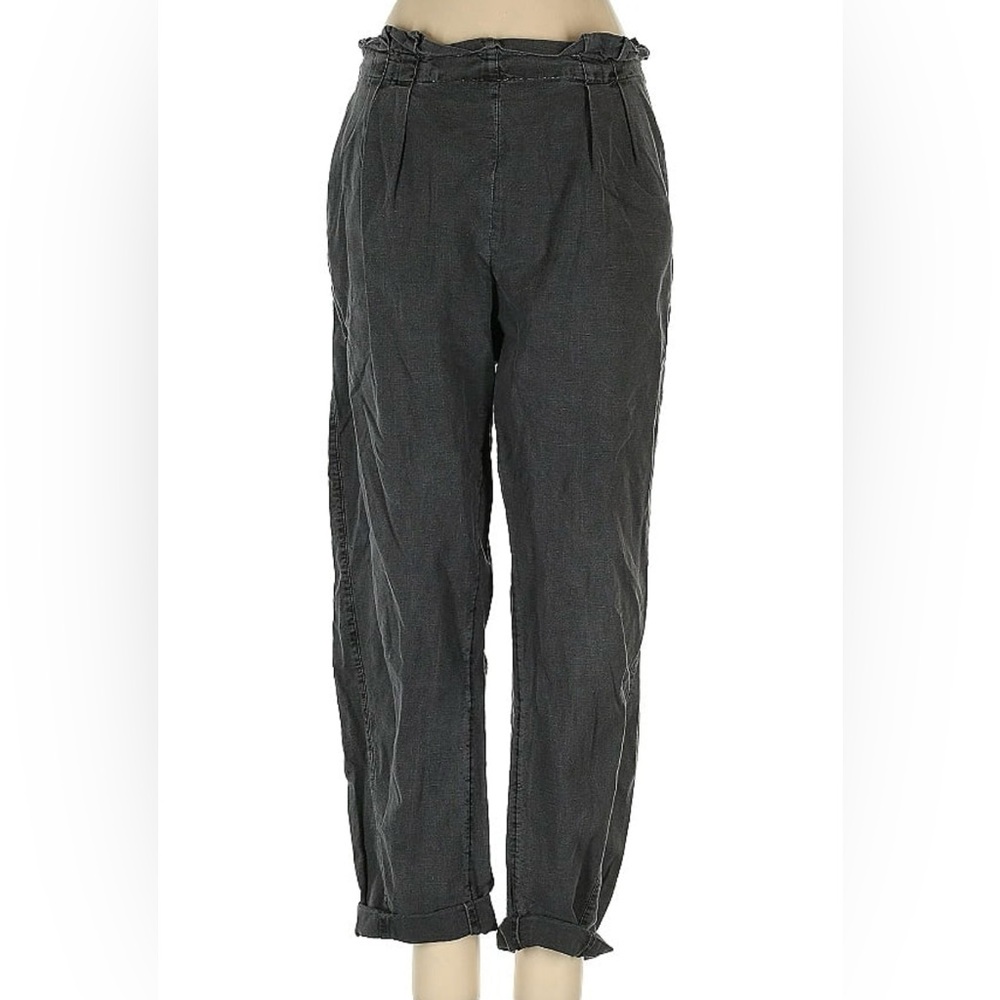 Urban Outfitters Gray Ankle Pants